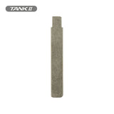 TANK H006 S Super Key Blank Set - 20 Pcs