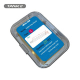 TANK H007 L Super Key Blank Set - 20 Pcs