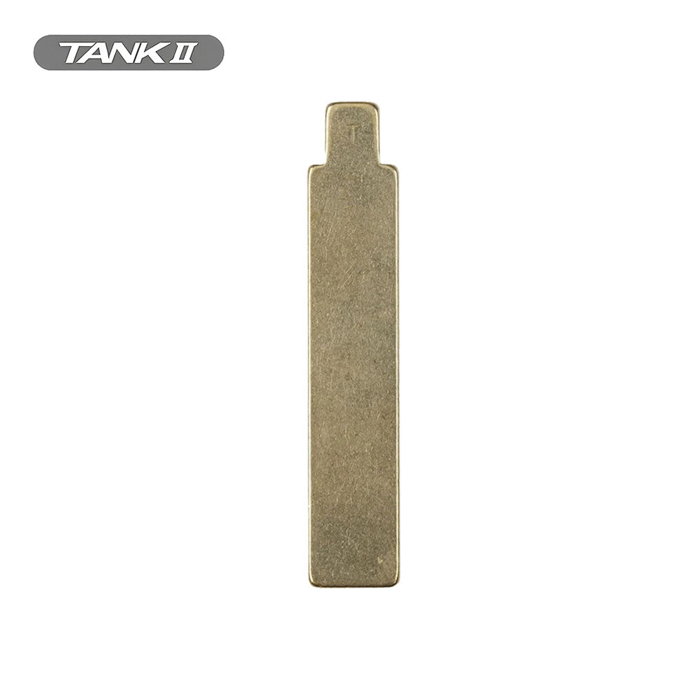 TANK H008 T Super Key Blank Set - 20 Pcs