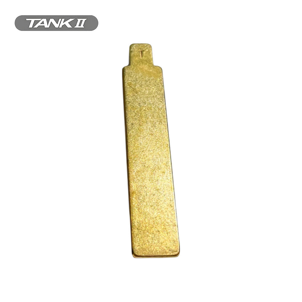 TANK H008 T Super Key Blank Set - 20 Pcs