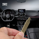 TANK H008 T Super Key Blank Set - 20 Pcs