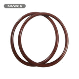 TANK H015 Rotation Belt for Motor for Tank Key Cutting Machine - 6 Pcs
