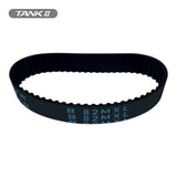 TANK H017 X Belt for X Step Motor for Tank Key Cutting Machine