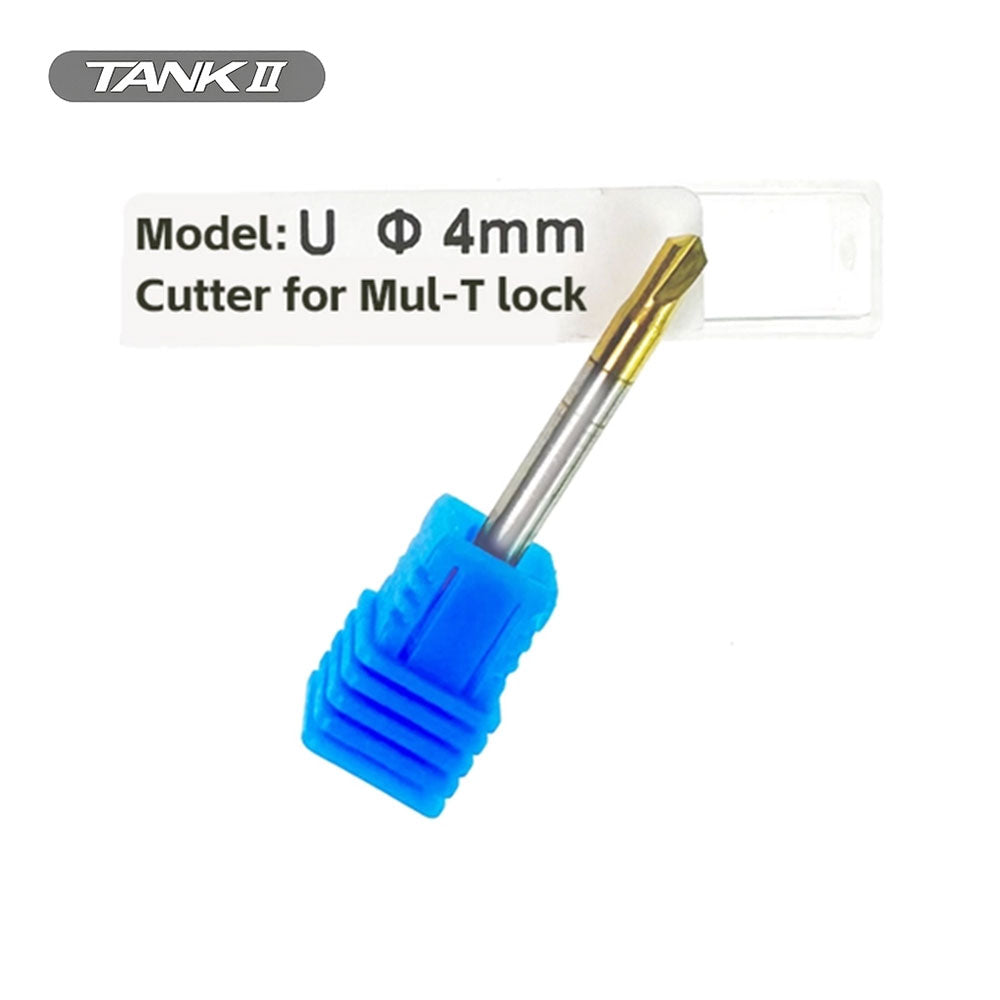 TANK H020 U Cutter for Dimple Keys (Inside Hole)