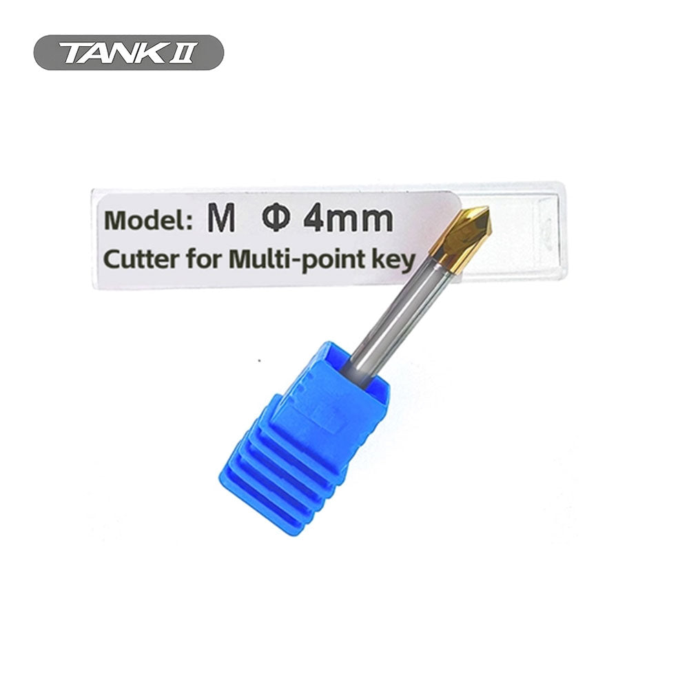 TANK H021 M Regular Dimple Cutter