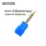 TANK H023 Cutter for Multi-Track Keys