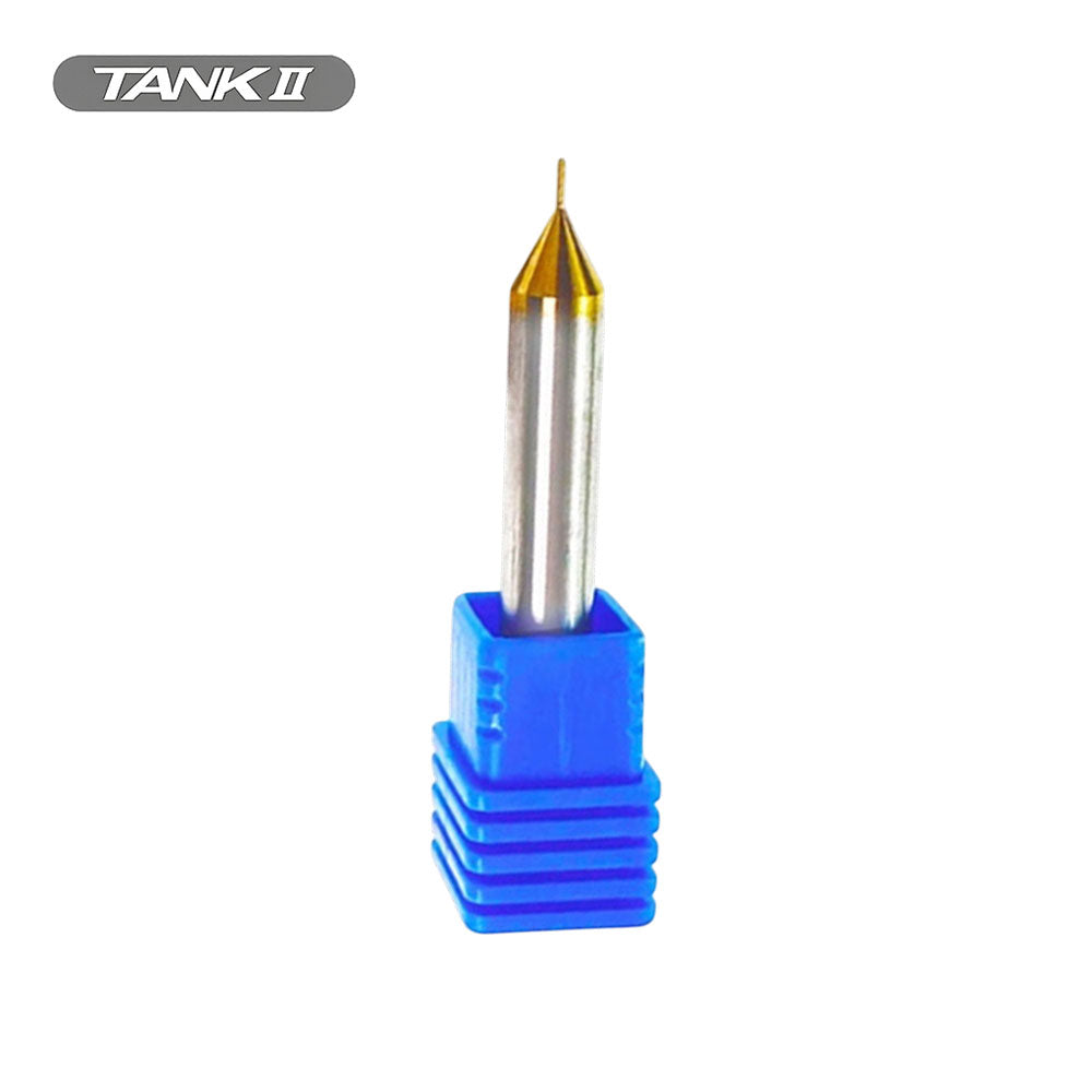 TANK H024 0.5 Probe for Multiple Tracks and Dimple Keys