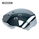 TANK J012 Aluminum Alloy Top Cover for Gen2 Version Tank Key Cutting Machine