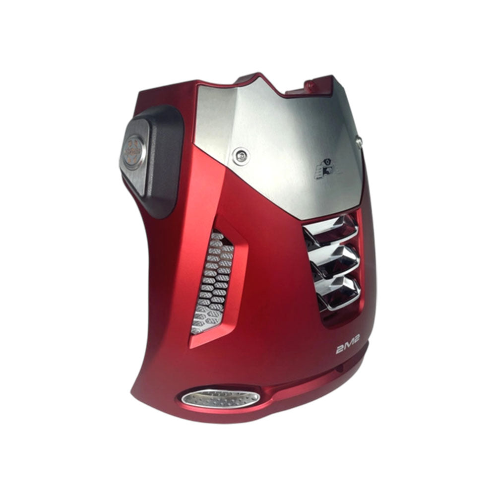 TANK J015 Red Back Cover for Tank Key Cutting Machine
