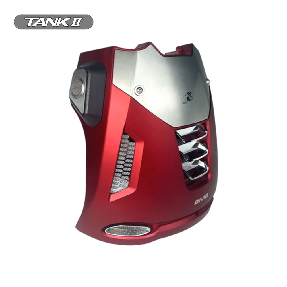 TANK J015 Red Back Cover for Tank Key Cutting Machine