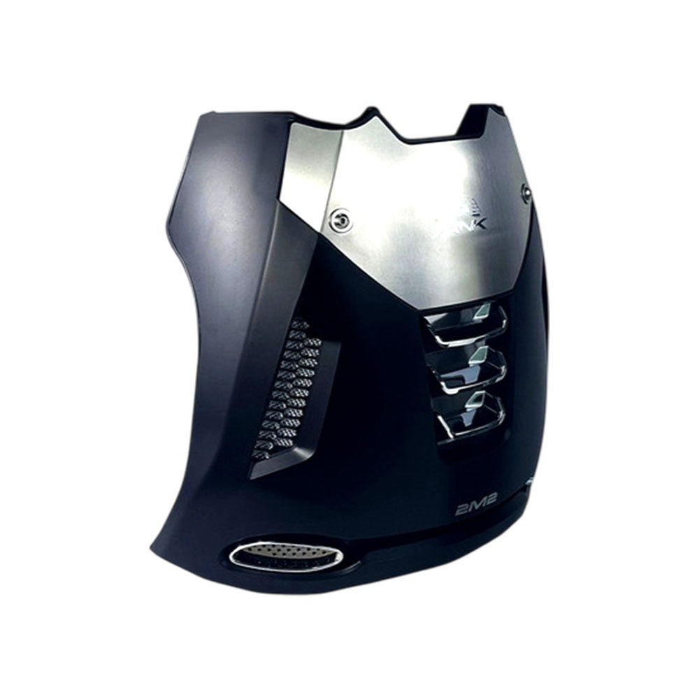 TANK J016 Black Back Cover for Tank Key Cutting Machine
