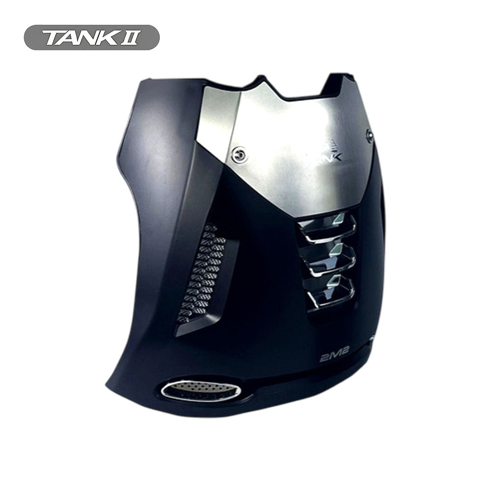 TANK J016 Black Back Cover for Tank Key Cutting Machine