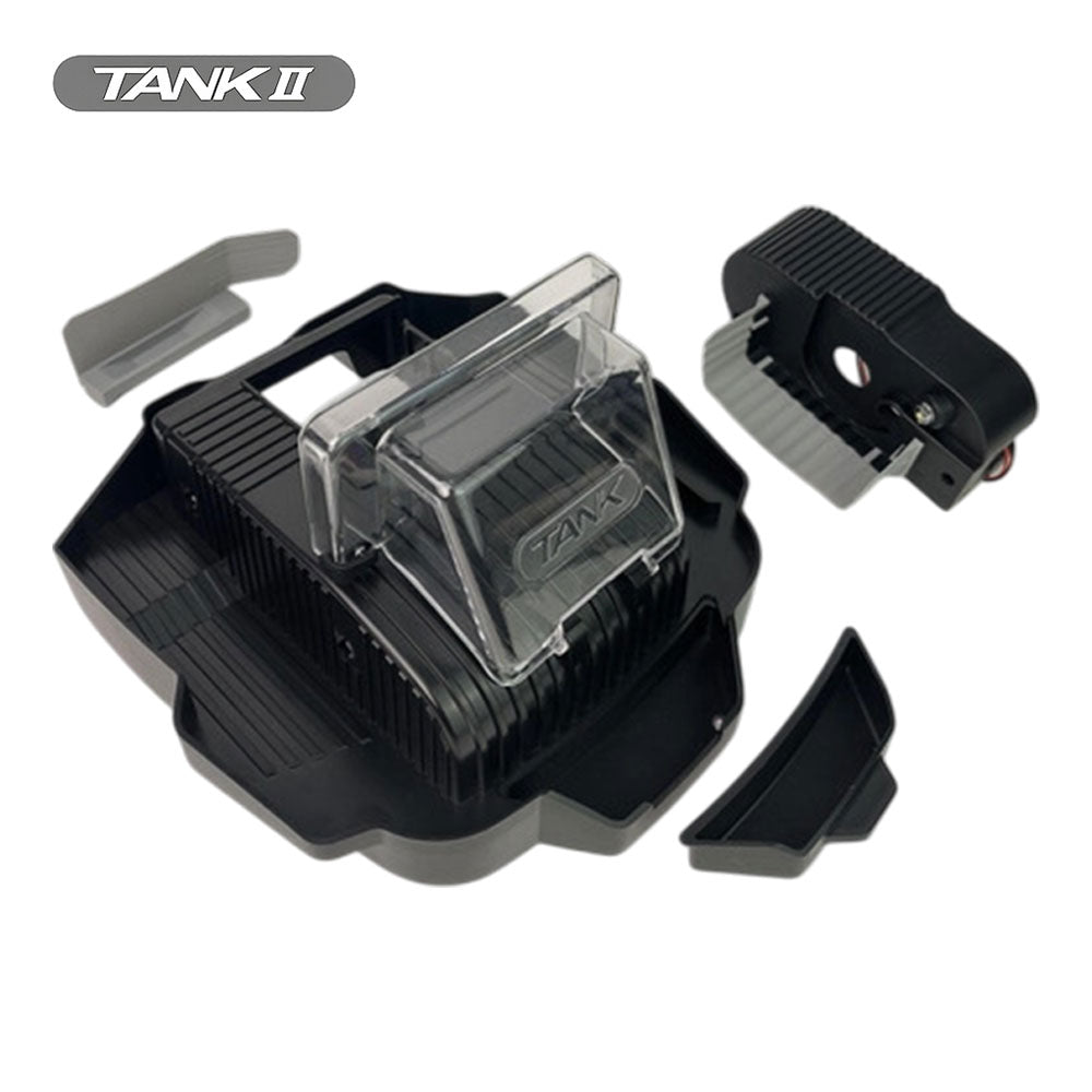 TANK J021 Protective Shell Kit for Tank Key Cutting Machine