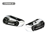 TANK J022 Metal Wheels for Tank Key Cutting Machine