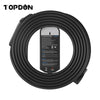 TOPDON PulseQ - AC Portable 32A NEMA 6-50 Plug for Electric Vehicles