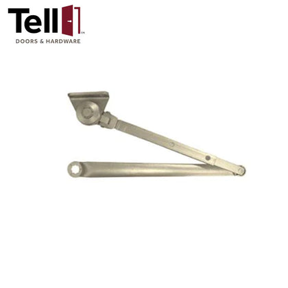 TELL 600 Series Friction Hold Open Arm - Optional Finish