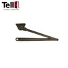 TELL 700 Series Friction Hold Open Arm - Optional Finish