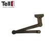 TELL 900 Series Heavy Duty Dead Stop Hold Open Arm - Optional Finish