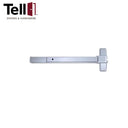 TELL 8300 Series - Heavy Duty Rim Exit Device - 36 Inch - Grade 1 - Optional Finish