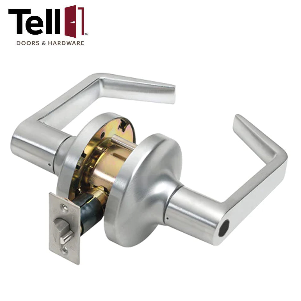 TELL LC2681 Cortland Lever (CTL) Standard Duty Cylindrical