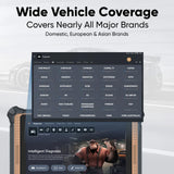 THINKCAR PLATINUM 391 - 10 inch OBD2 Full System Diagnostic Scanner with Maintenance Reset Functions