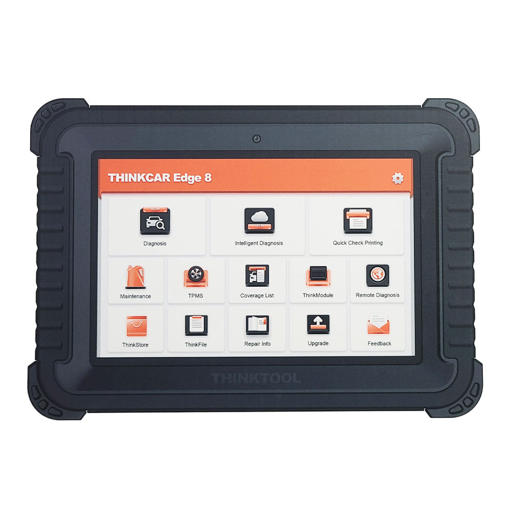 THINKCAR EDGE 8 - Advanced Vehicle OBD2 Diagnostic Scanner, Code Reade ...