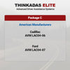 THINKCAR THINKADAS ELITE USA  (Package C) - Professional Advanced Driver Assistance System Automotive Diagnostic Equipment Tool Scanner