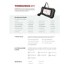 THINKCAR THINKCHECK M70 - 5 inch Professional OBD2 Scanner Car Code Reader Vehicle Diagnostic Tool