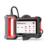 THINKCAR THINKSCAN PLUS S7 v2 - 5-Inch OBD2 Scanner Reset Code Reader and Scan Tool