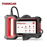 THINKCAR THINKSCAN PLUS S7 v2 - 5-Inch OBD2 Scanner Reset Code Reader and Scan Tool