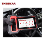 THINKCAR THINKSCAN PLUS S7 v2 - 5-Inch OBD2 Scanner Reset Code Reader and Scan Tool