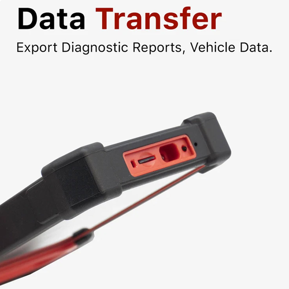 THINKCAR THINKSCAN PLUS S7 v2 - 5-Inch OBD2 Scanner Reset Code Reader and Scan Tool
