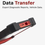 THINKCAR THINKSCAN PLUS S7 v2 - 5-Inch OBD2 Scanner Reset Code Reader and Scan Tool