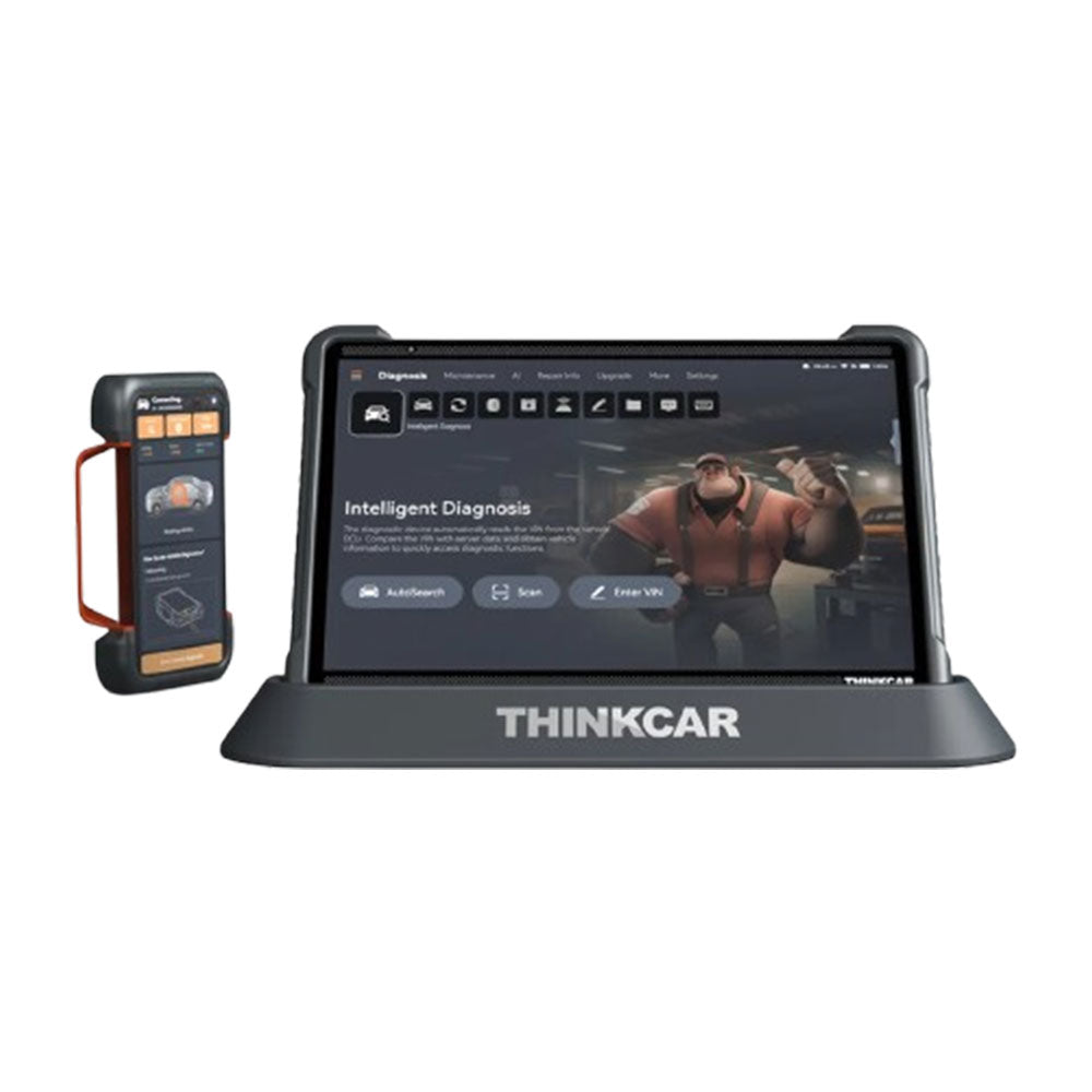 THINKCAR THINKTOOL-Expert-399 New AI Technology Diagnostic Tool - 14 Inch