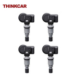 THINKCAR THINKTPMS S1 Metal Tip - TPMS Tire Pressure Sensor Automotive Diagnostic Equipment Tool (Pack of 4)