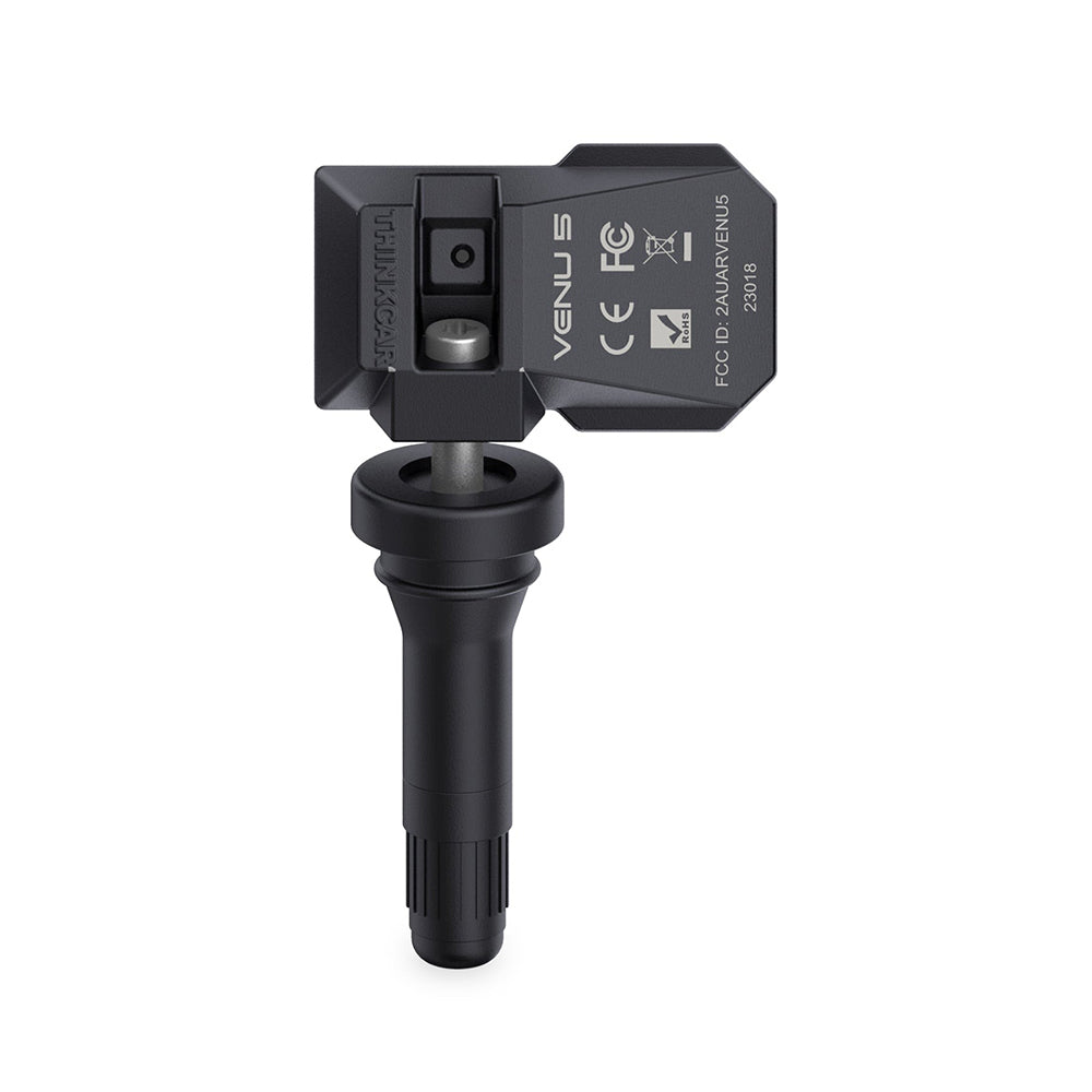 THINKCAR VENU 5 Universal Programmable TPMS Tire Pressure Sensor - 433MHz - OE-Level Replacement