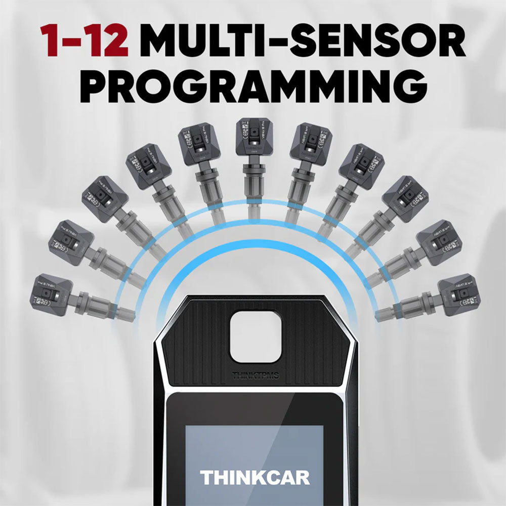 THINKCAR Venu 90 - TPMS Scanner Activation Diagnostic Tool