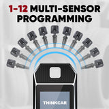 THINKCAR Venu 90 - TPMS Scanner Activation Diagnostic Tool