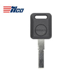 ILCO - 1996-2001 Audi Transponder Key - T5 Chip - HU66AT5