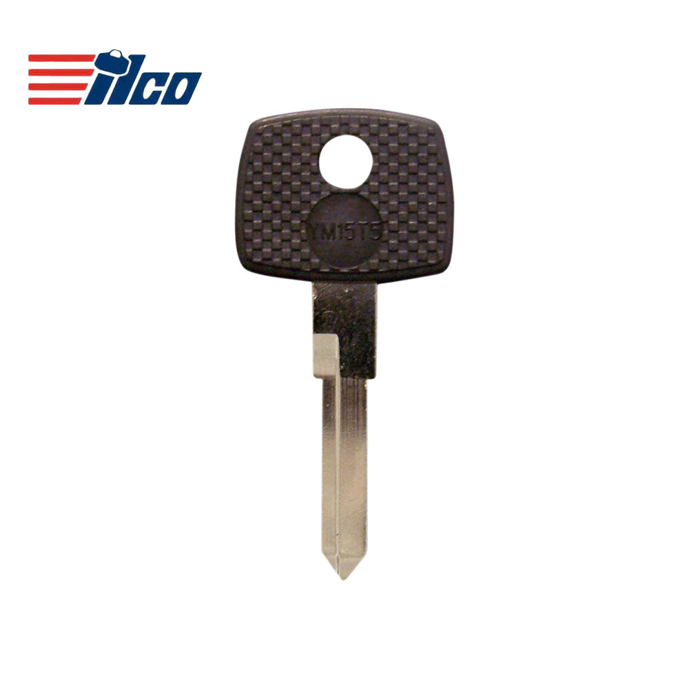 2003 - 2006 Mercedes Benz Cloneable Transponder Key - T5 Chip - YM15T5-SI