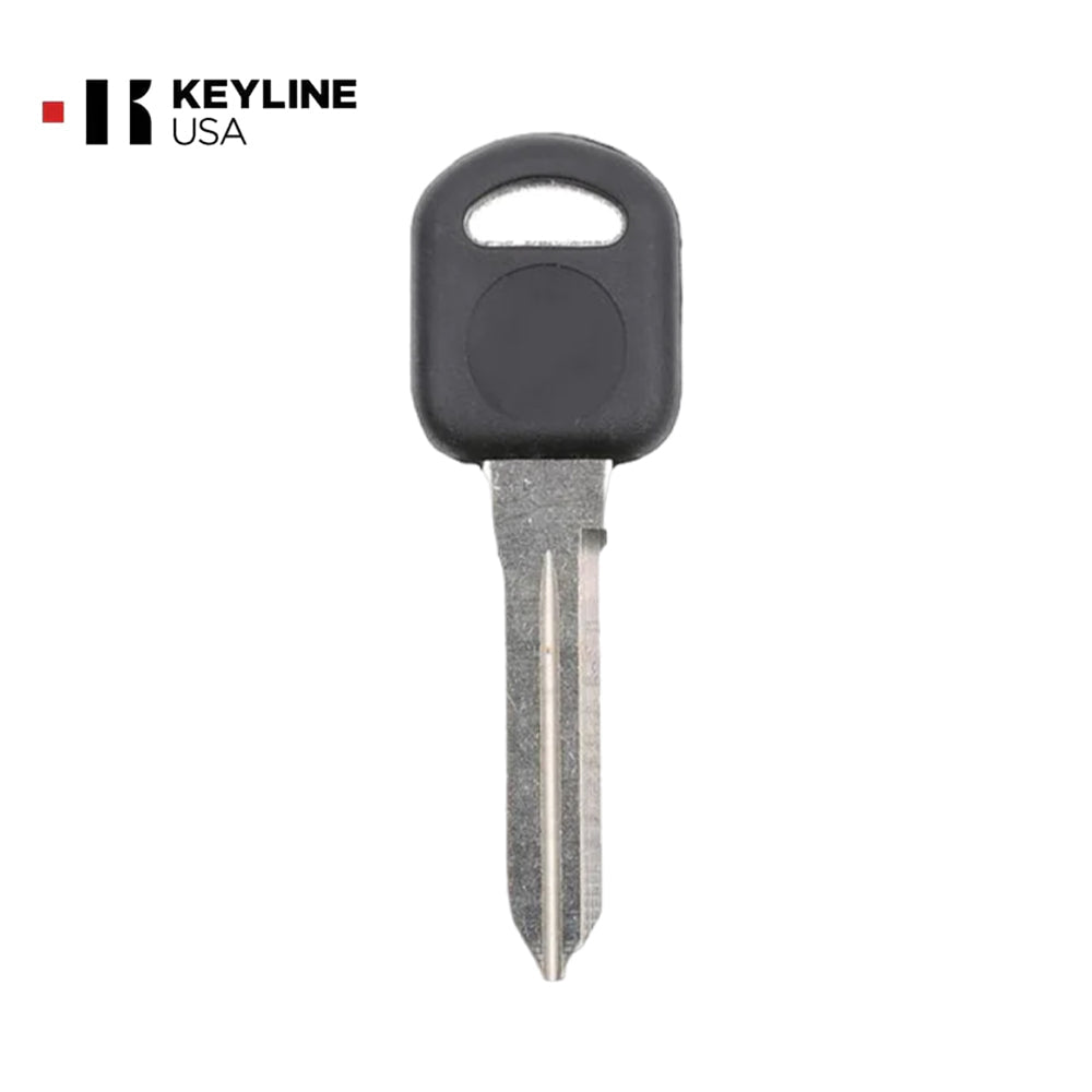 Keyline 1997 - 2007 GM Transponder Key B97PT