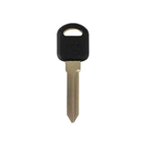 1997 - 2007 GM Transponder key - "PK3" - B97-PT (Small Head)