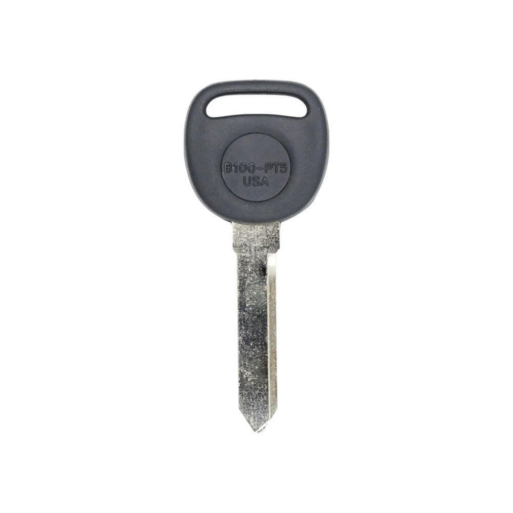 ILCO - 2000-2005 GM Transponder Key - T5 Chip - B100-PT5