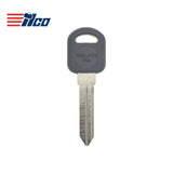 ILCO - 1999-2004 GM Transponder Key - T5 Chip - B98-PT5