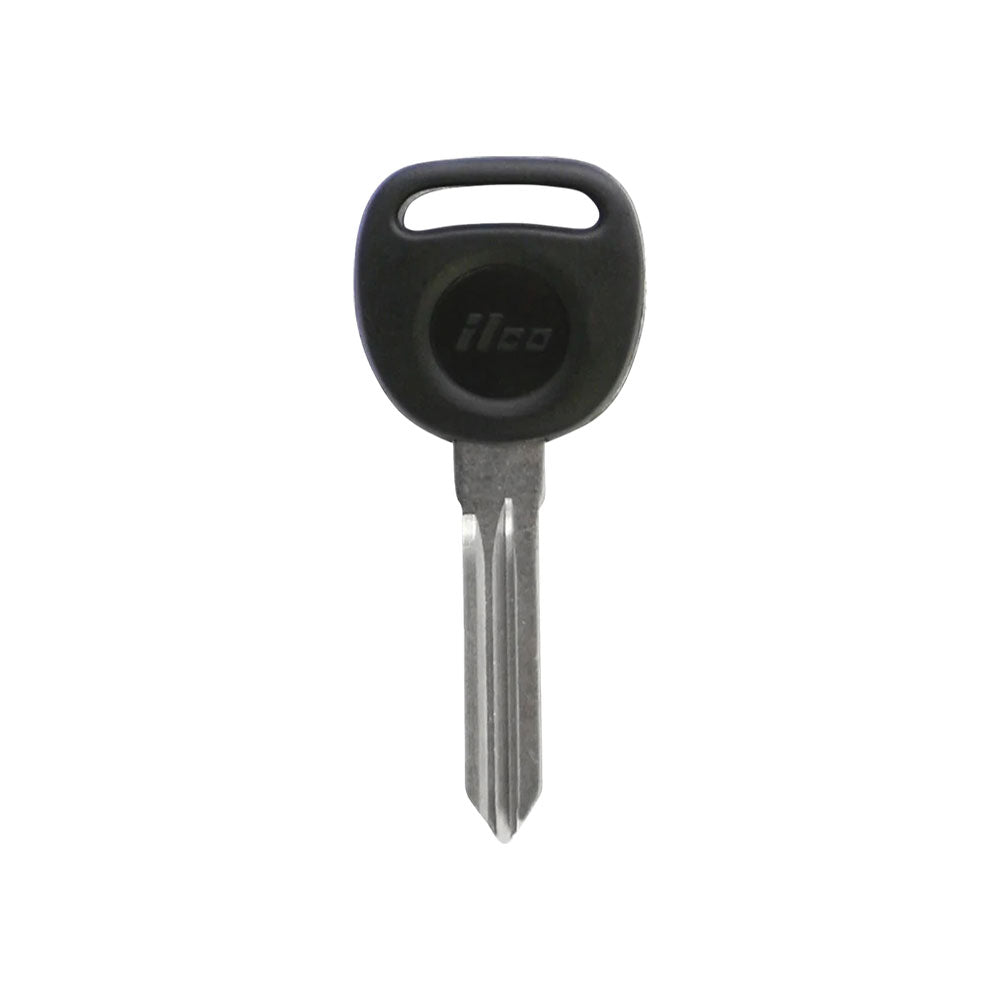 2004 - 2009 Buick Pontiac Transponder Key - 'PK3' - Z Keyway - PT04-PT