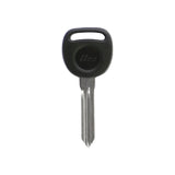 2004 - 2009 Buick Pontiac Transponder Key - 'PK3' - Z Keyway - PT04-PT