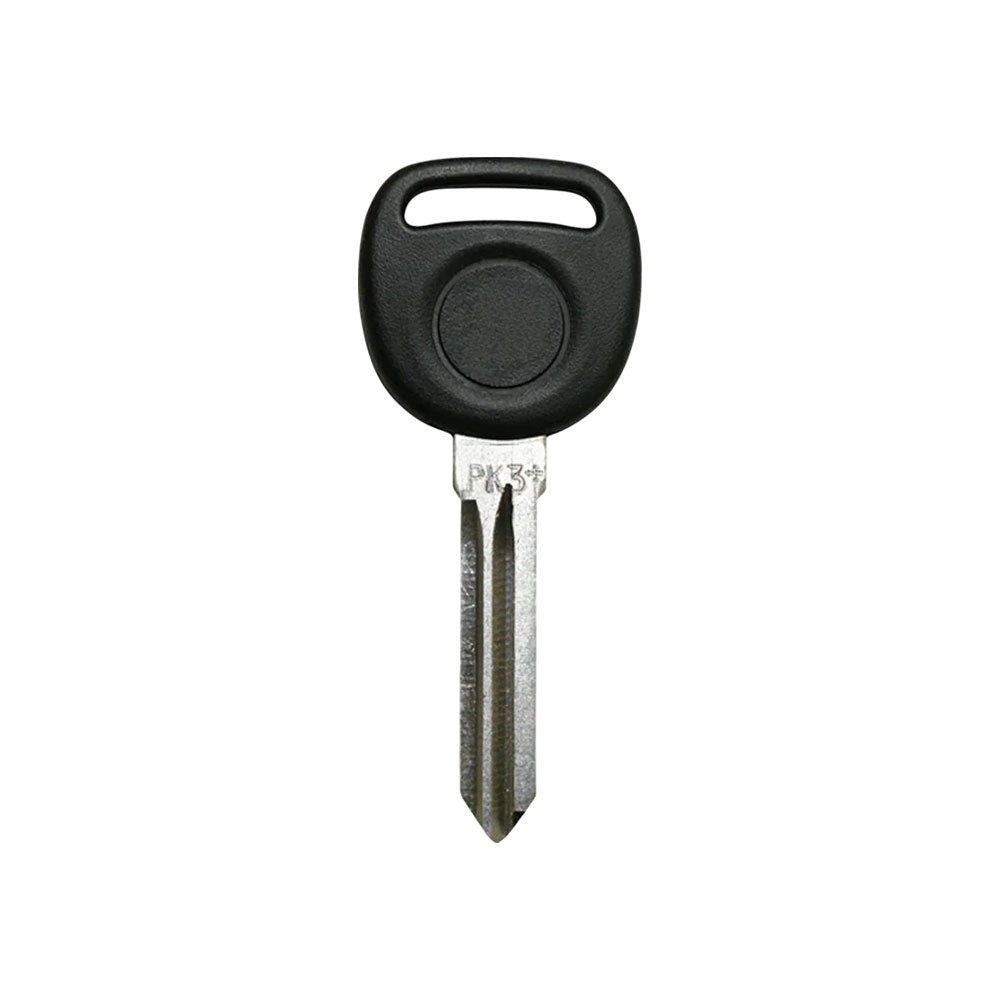 2004 - 2006 Cadillac SRX Transponder key - ID48 Chip (PK3+) - Z Keyway - B115-PT