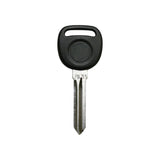 2004 - 2006 Cadillac SRX Transponder key - ID48 Chip (PK3+) - Z Keyway - B115-PT