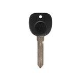 2003 - 2007 Cadillac CTS Transponder key - ID48 Chip (PK3+) - B99 - B112-PT