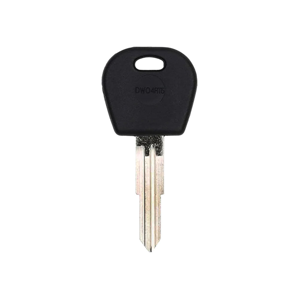 ILCO - 2004-2011 Chevrolet Pontiac Transponder Key - T5 Chip - DWO4RT5